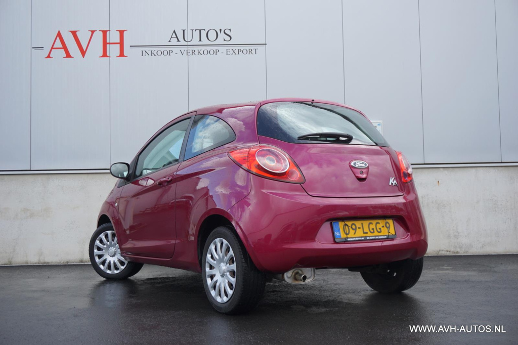 Ford KA
