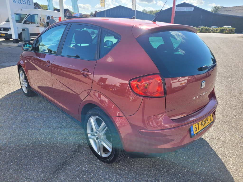 Seat Altea