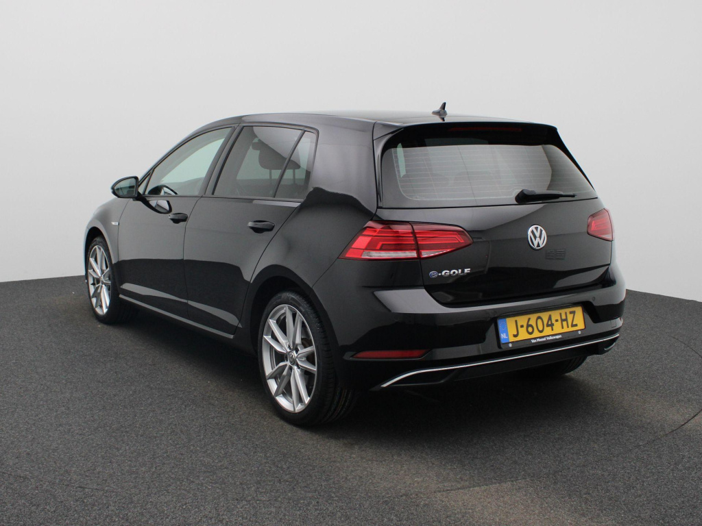 Volkswagen E-golf