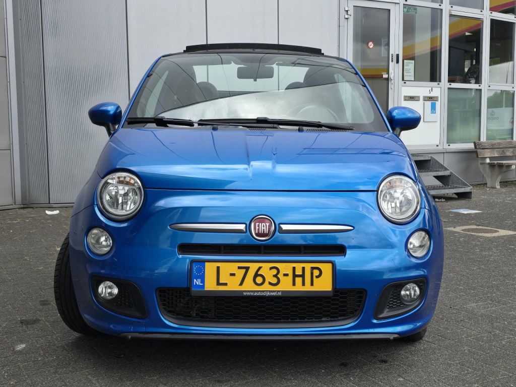 Fiat 500 C