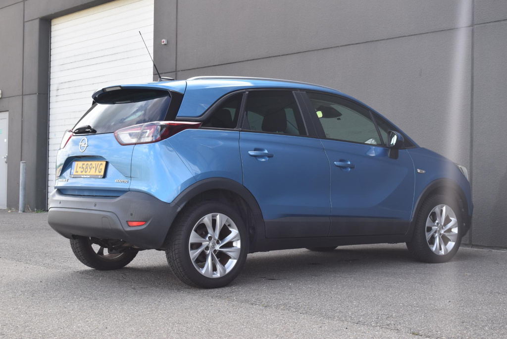 Opel Crossland X