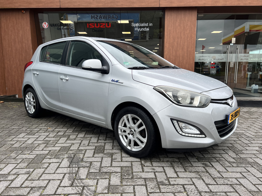 Hyundai I 20
