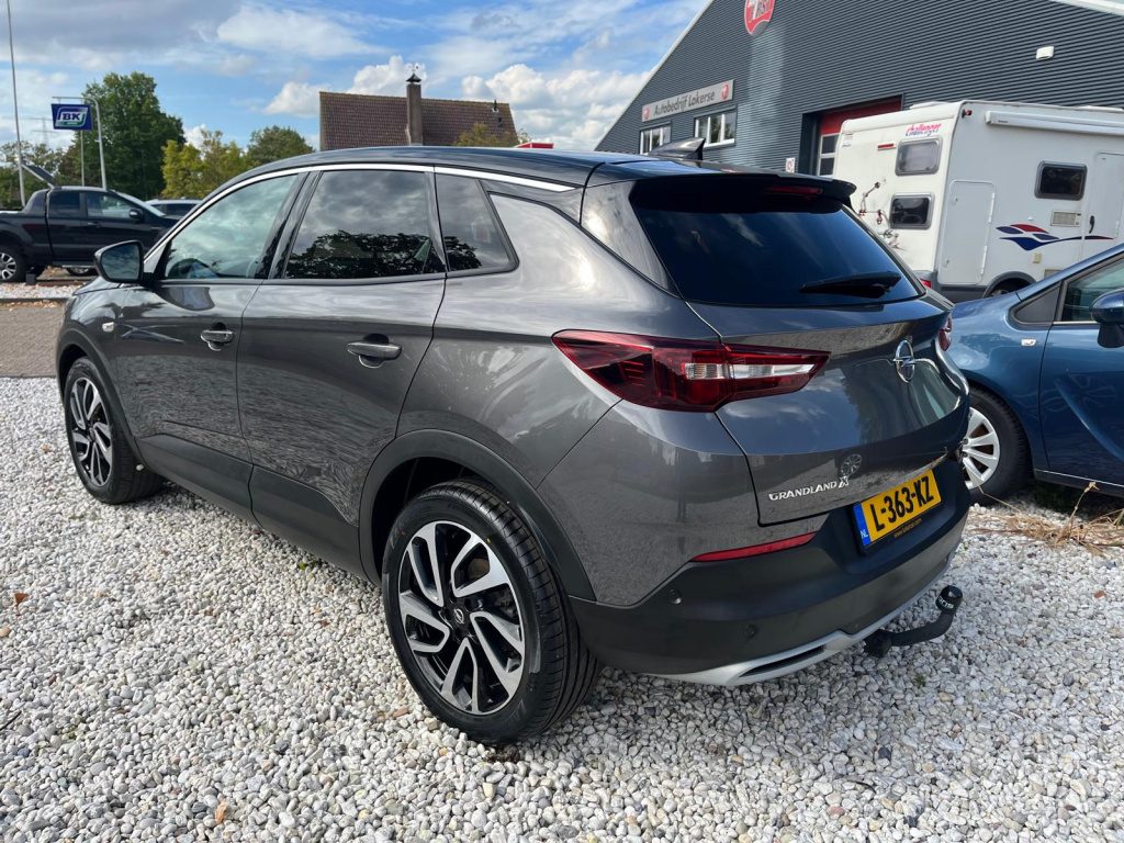 Opel Grandland X