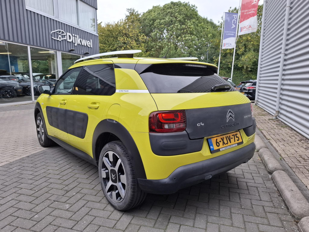 Citroen C4 Cactus