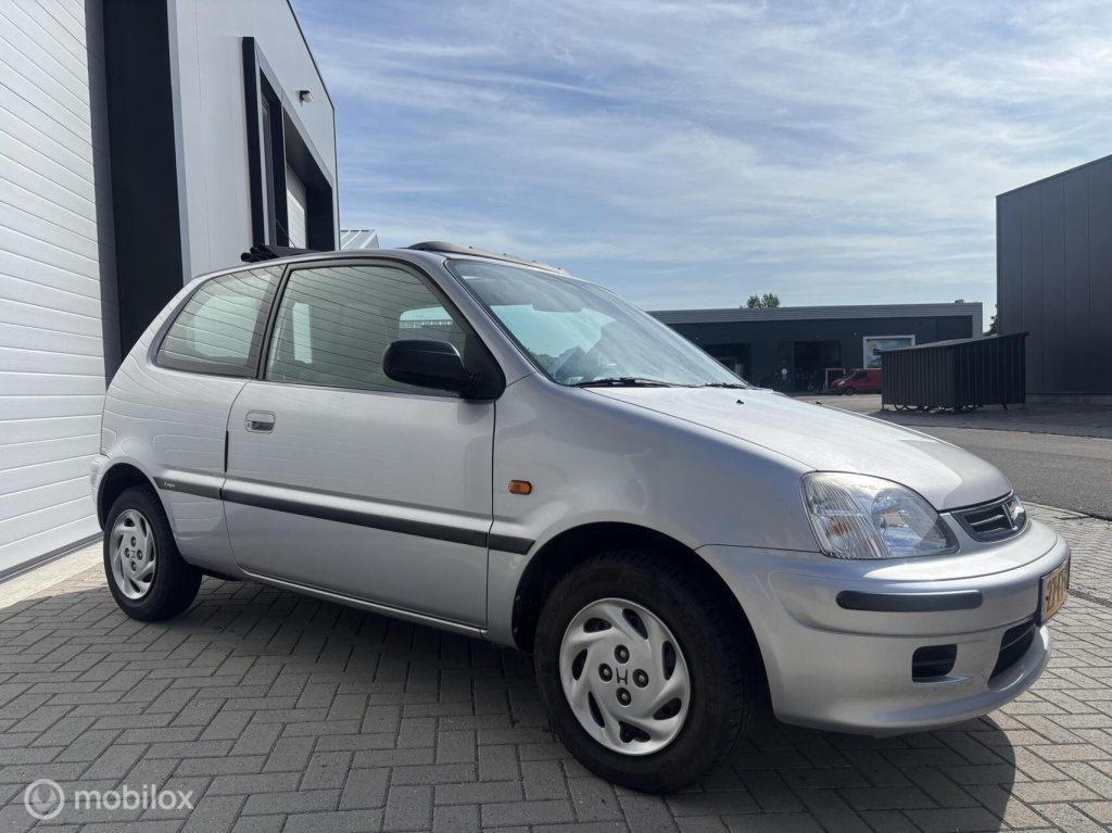 Honda Onbekend