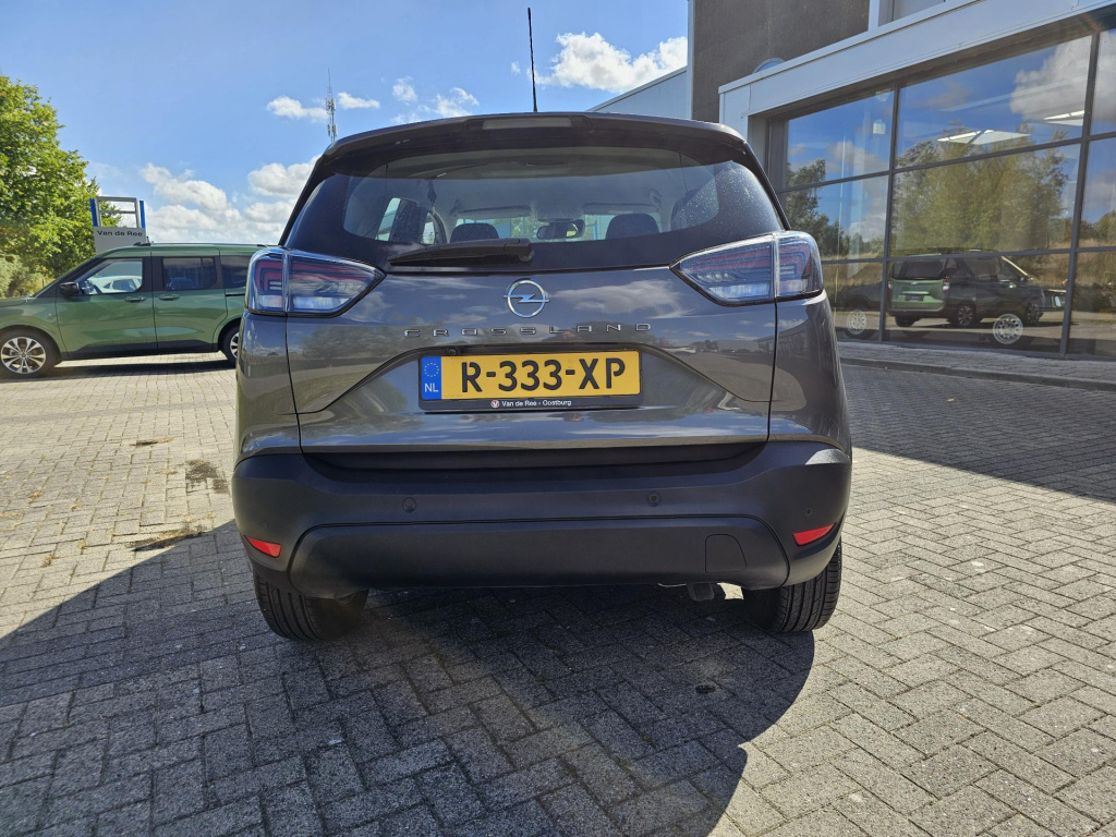 Opel Crossland X