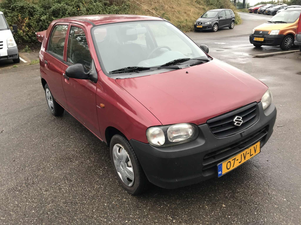 Suzuki Alto