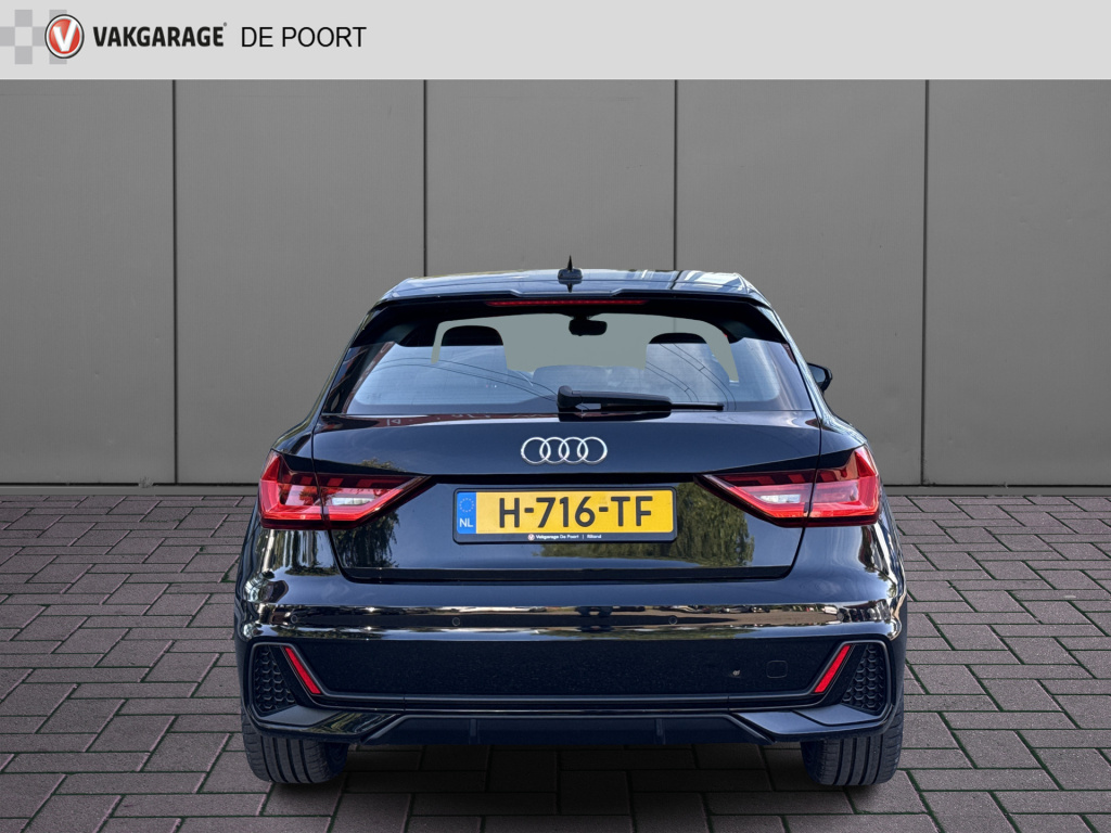 Audi A1 Sportback
