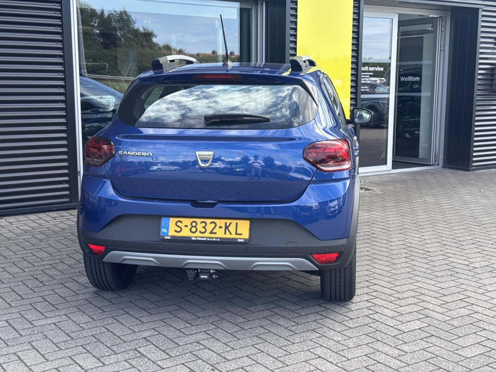 Dacia Sandero Stepway
