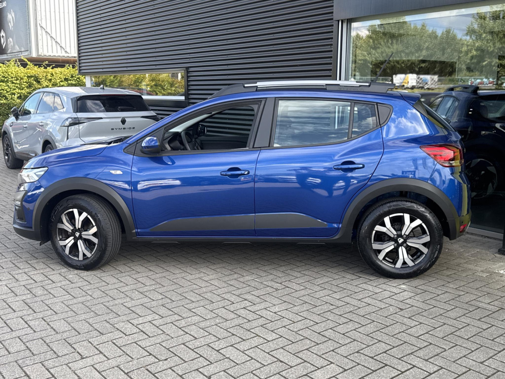 Dacia Sandero Stepway