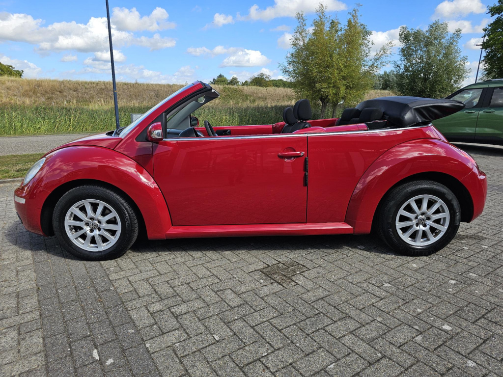 Volkswagen New Beetle