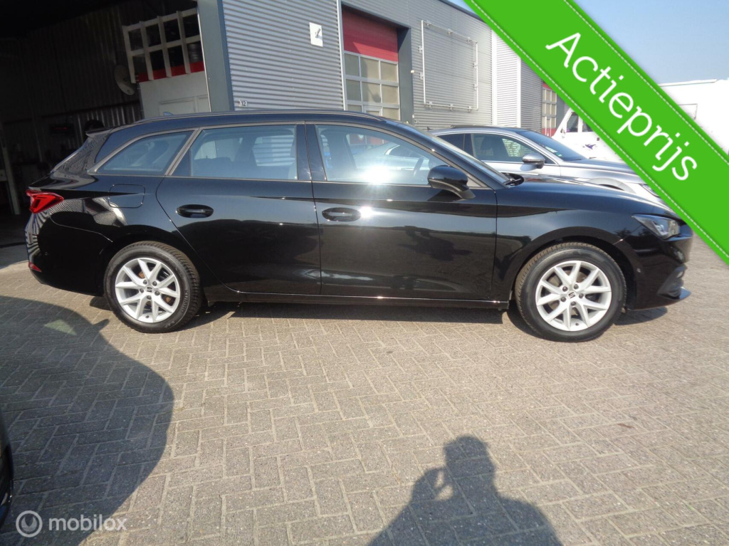 Seat Leon Sportstourer