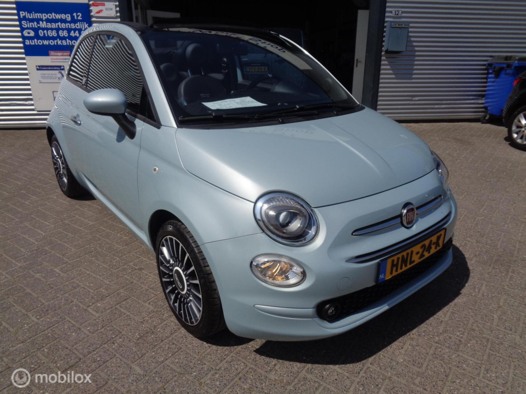 Fiat 500 C
