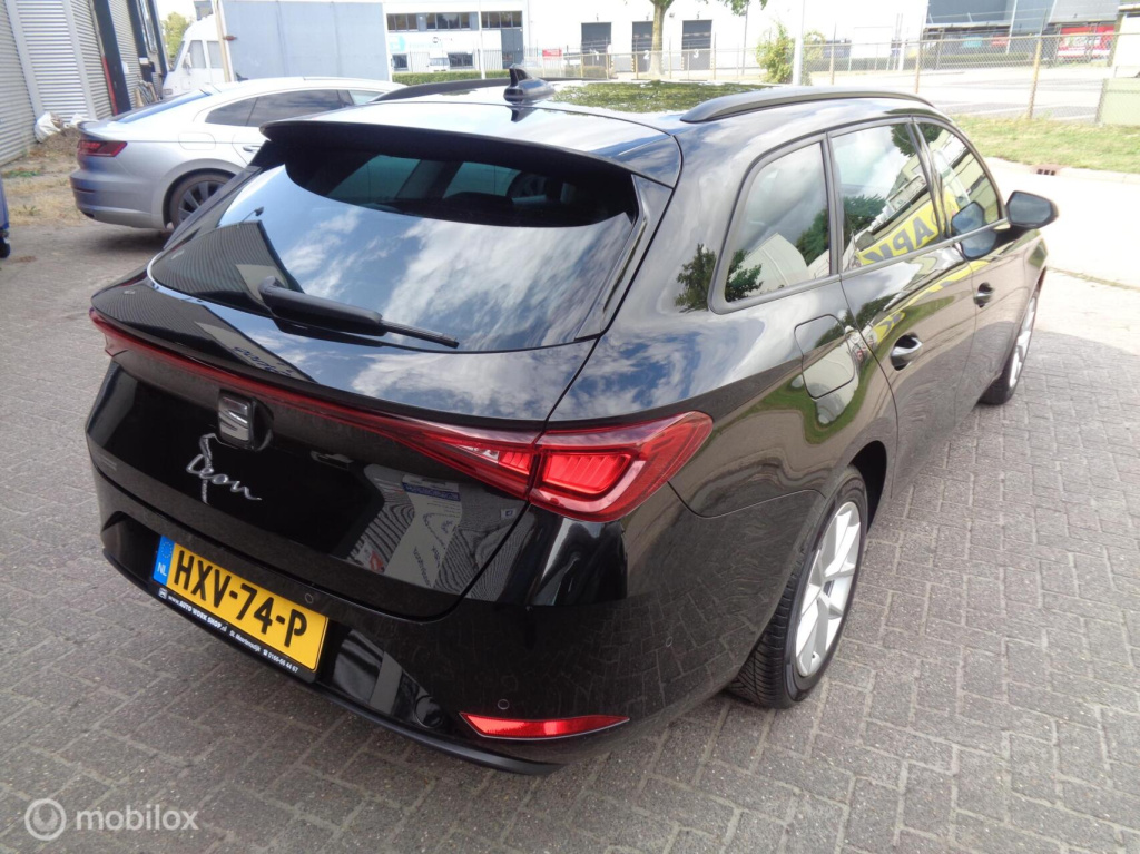 Seat Leon Sportstourer