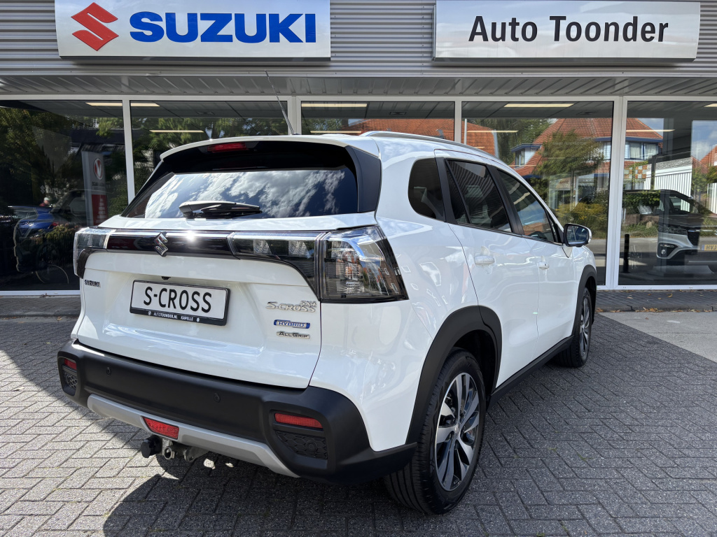 Suzuki Sx4 S-cross