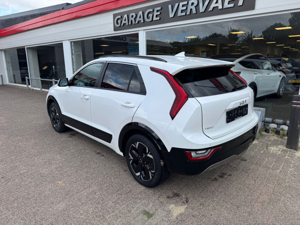 Kia Niro Ev