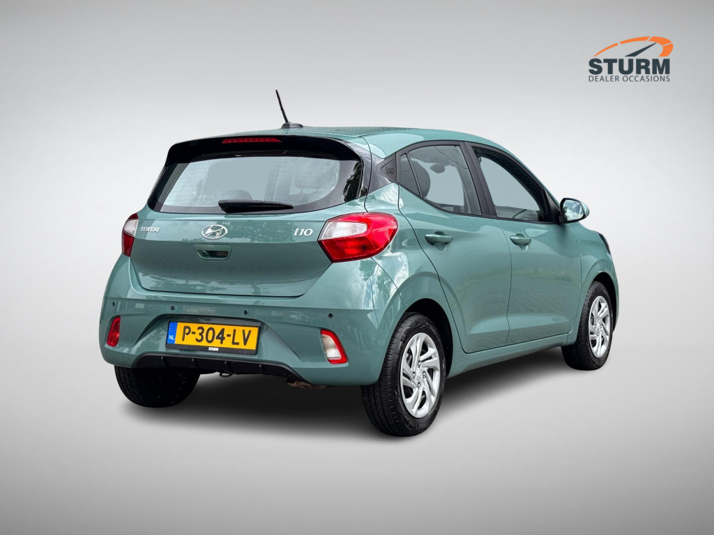 Hyundai I 10