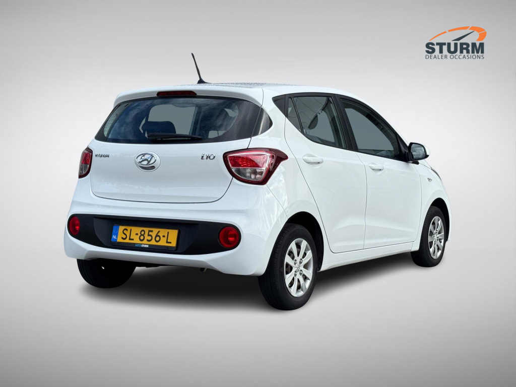 Hyundai I 10