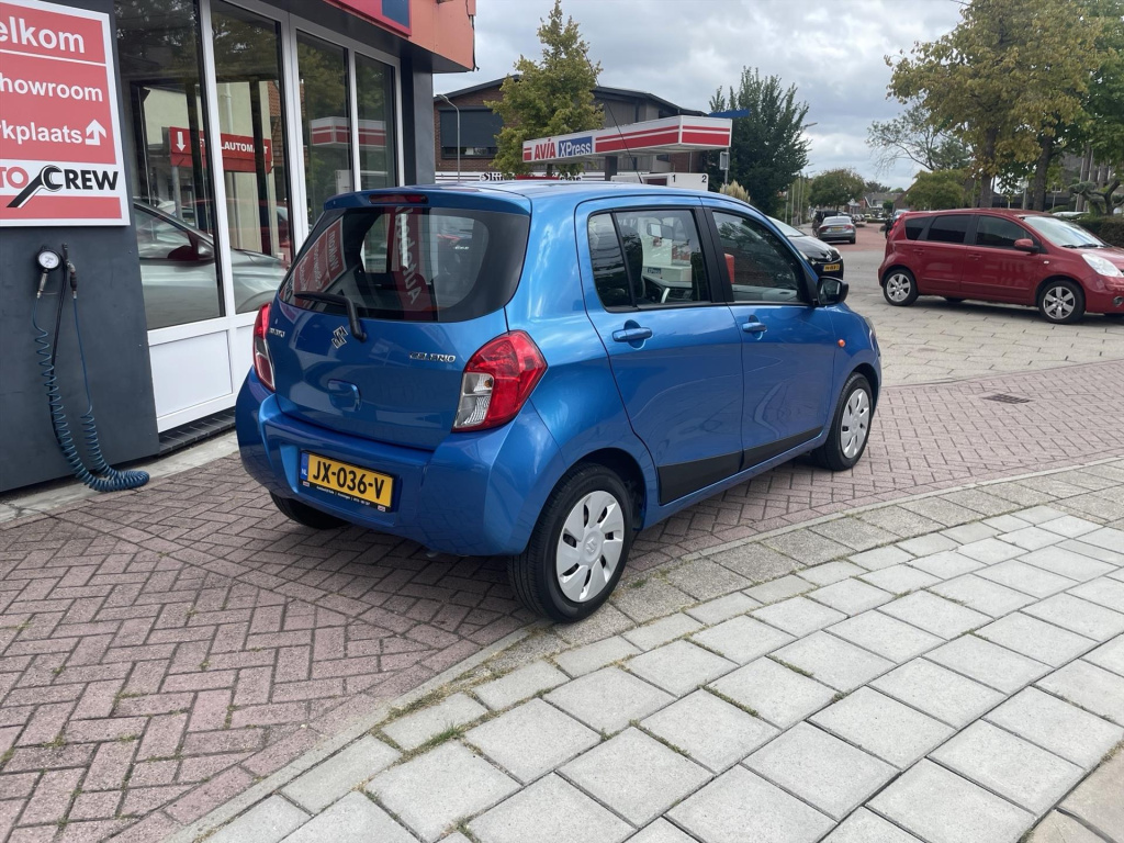 Suzuki Celerio