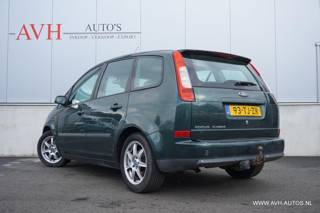 Ford C-max