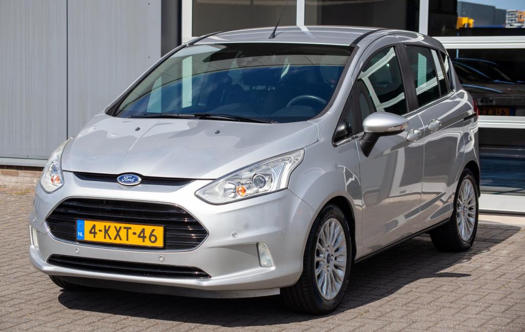 Ford B-max
