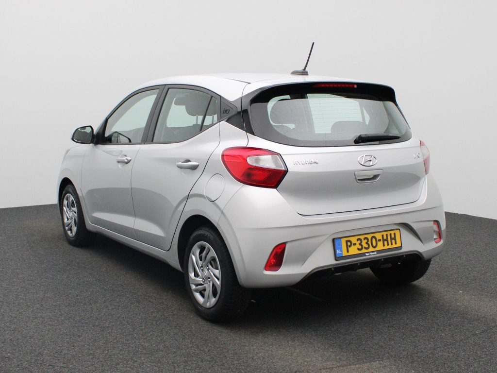 Hyundai I 10