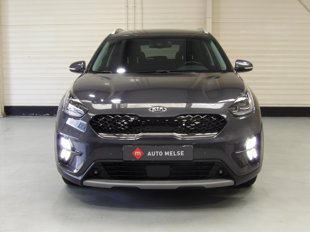 Kia E-niro