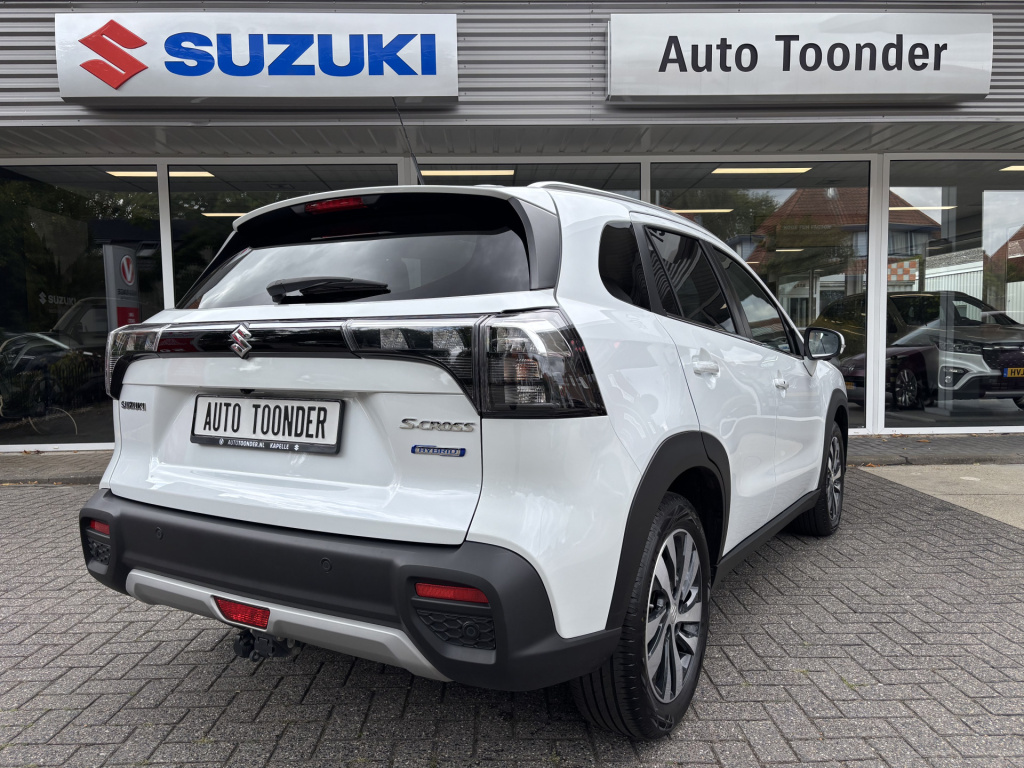 Suzuki Sx4 S-cross
