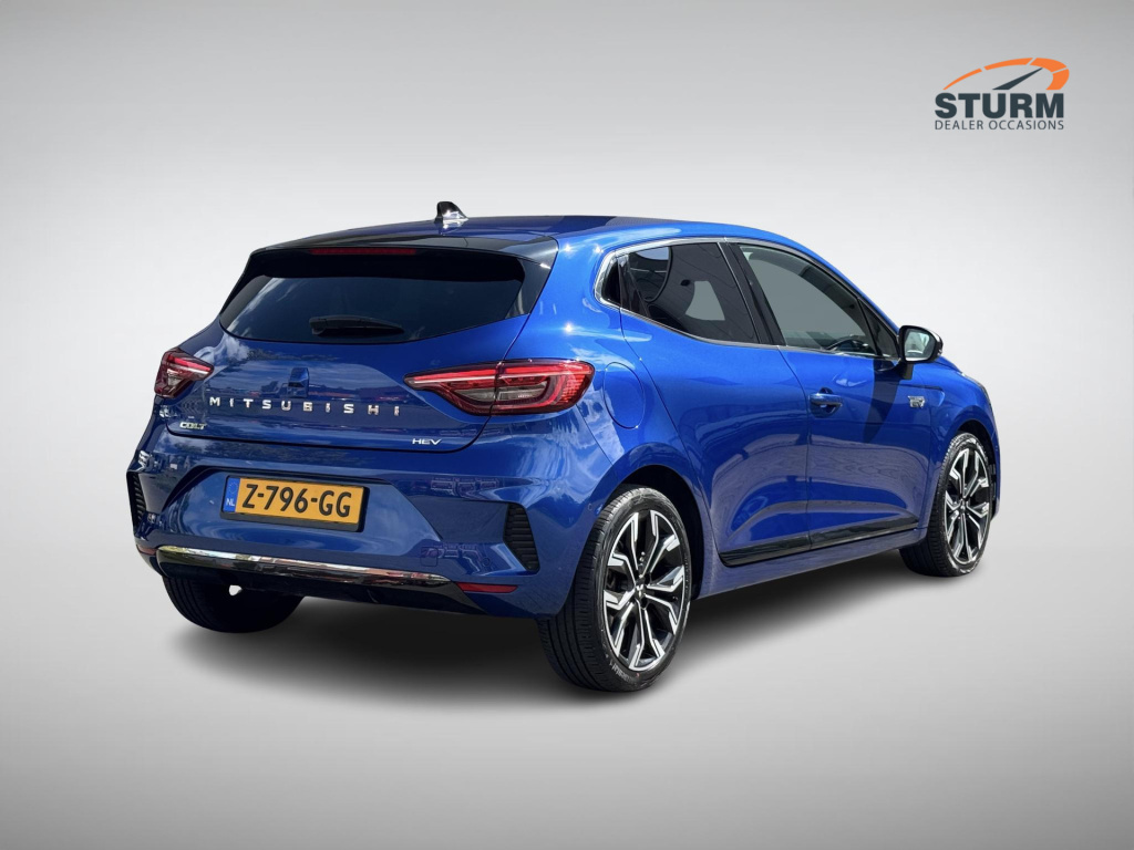 Mitsubishi Colt