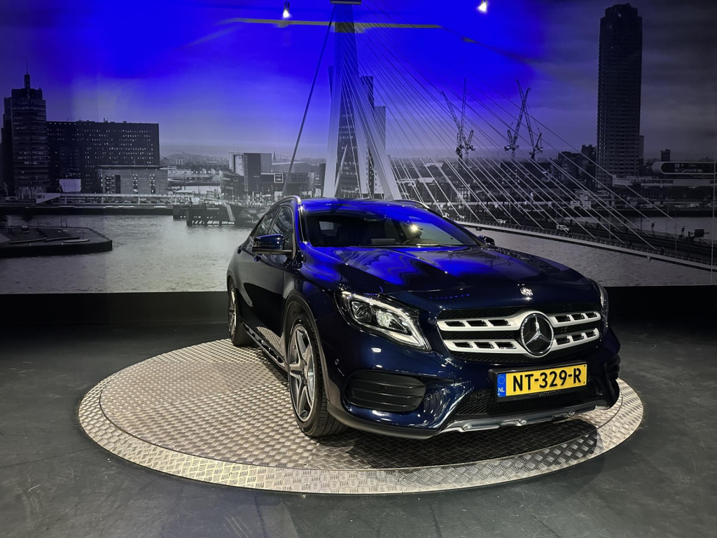 Mercedes-Benz Gla-klasse