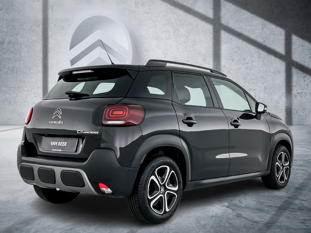 Citroen C3 Aircross