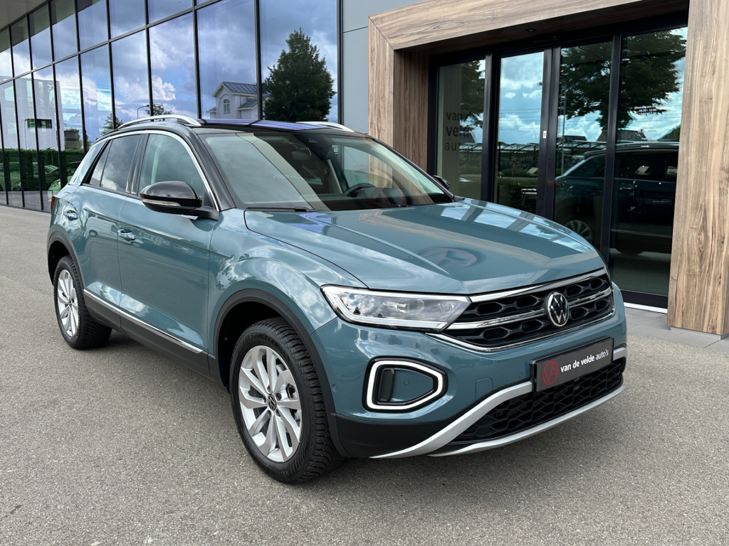 Volkswagen T-roc