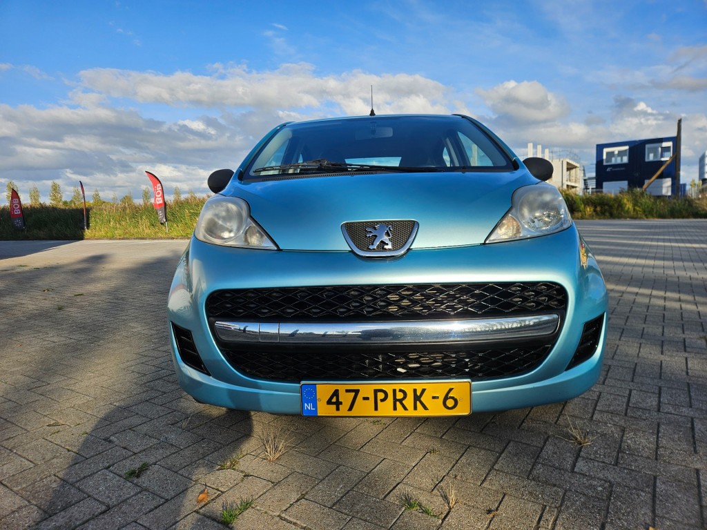 Peugeot 107