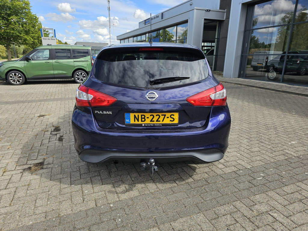 Nissan Pulsar
