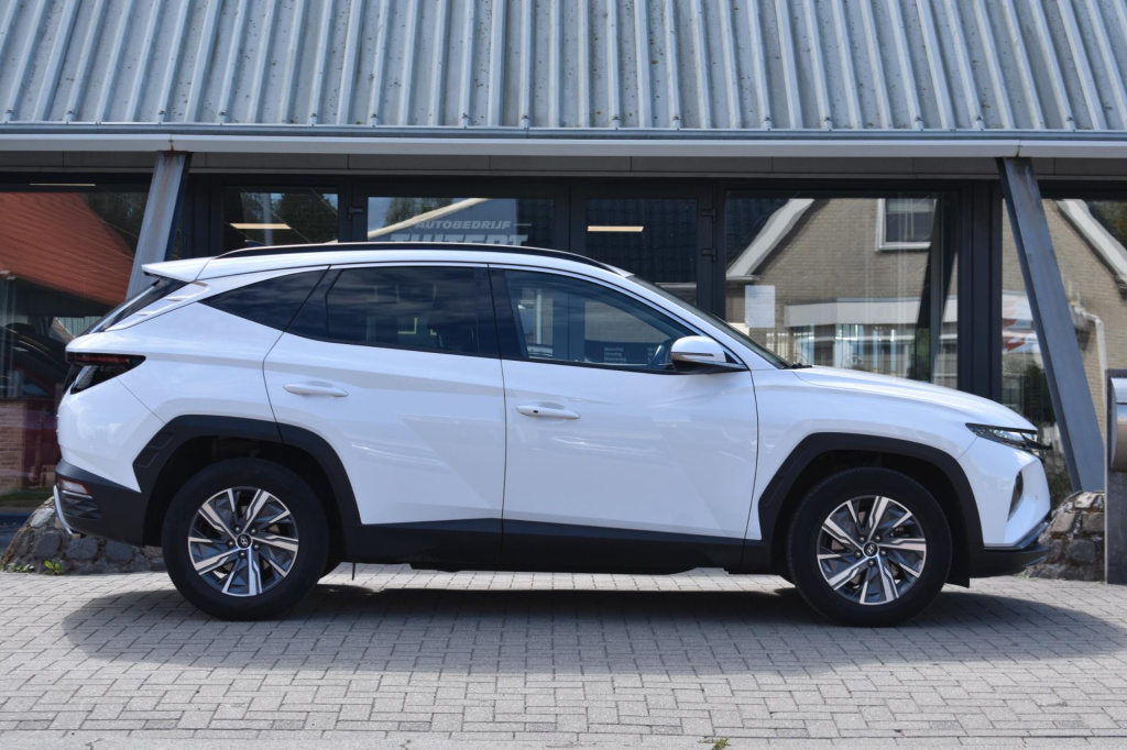Hyundai Tucson Hybrid