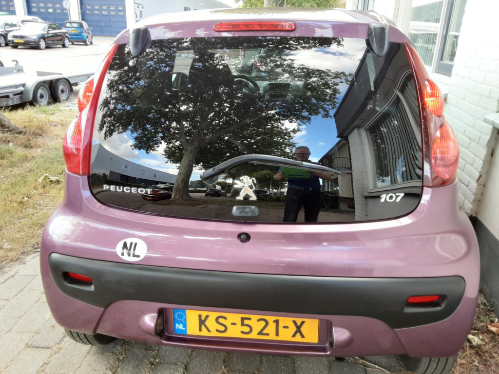 Peugeot 107