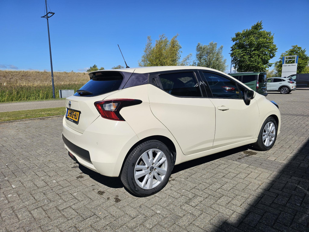 Nissan Micra