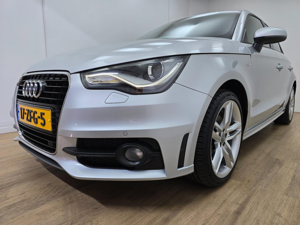 Audi A1 Sportback