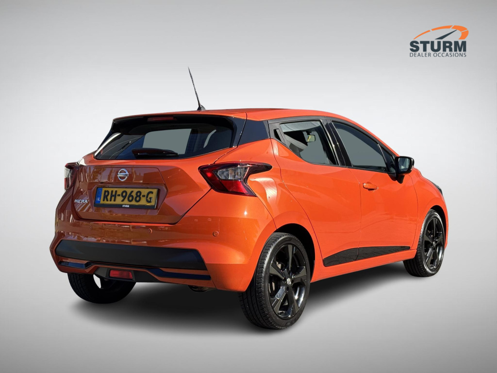 Nissan Micra