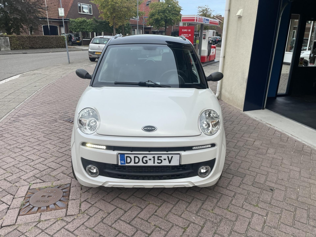 Microcar M.go