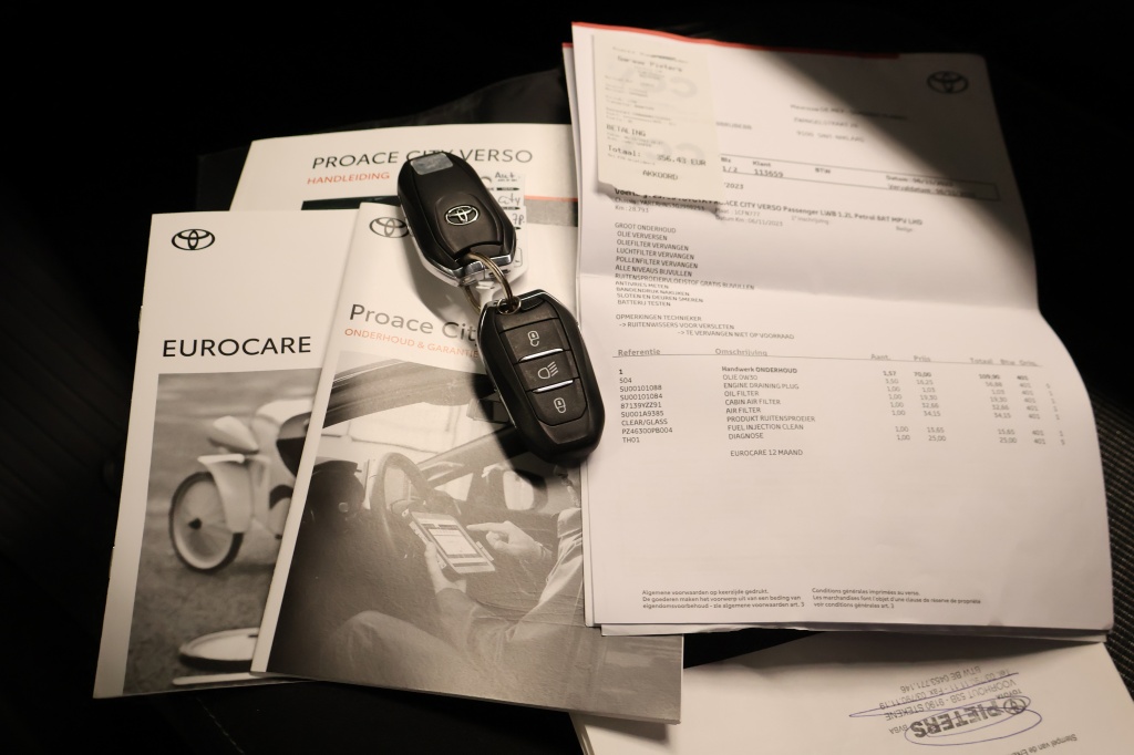 Toyota Proace