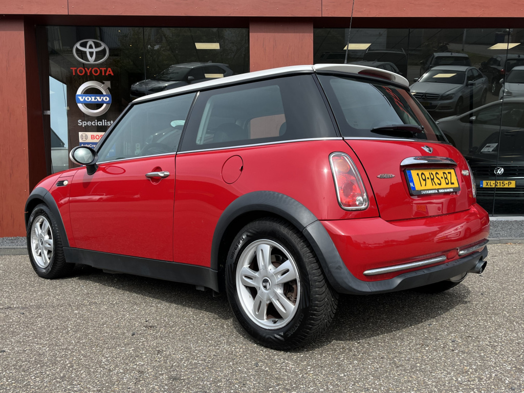 Mini Cooper