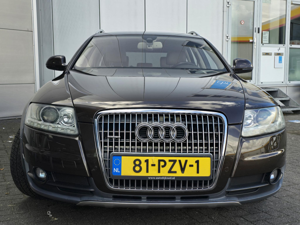 Audi A6 Allroad