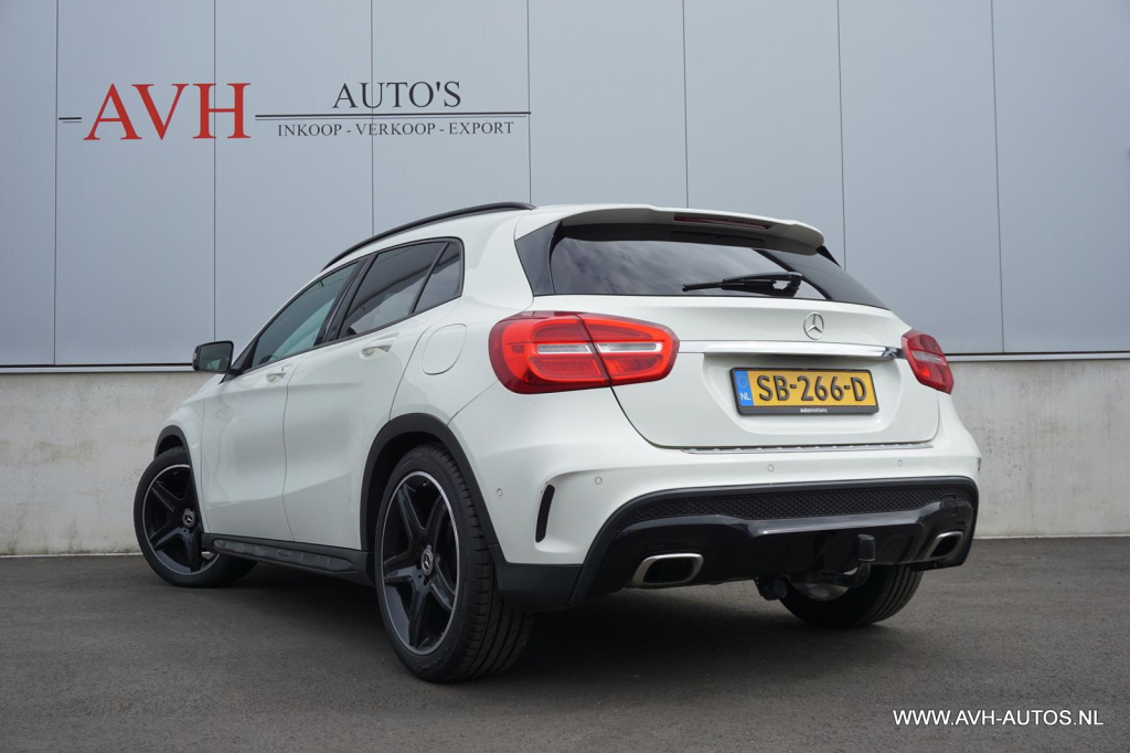 Mercedes-Benz Gla-klasse