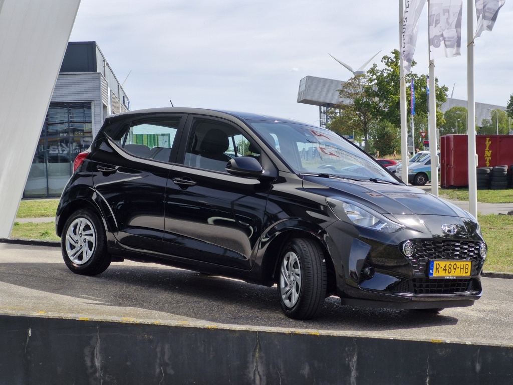 Hyundai I 10