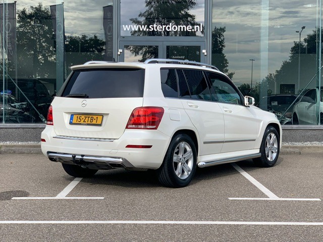 Mercedes-Benz Glk
