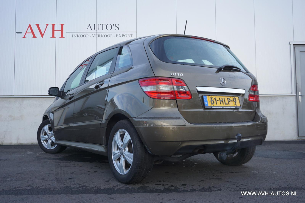 Mercedes-Benz B-Klasse