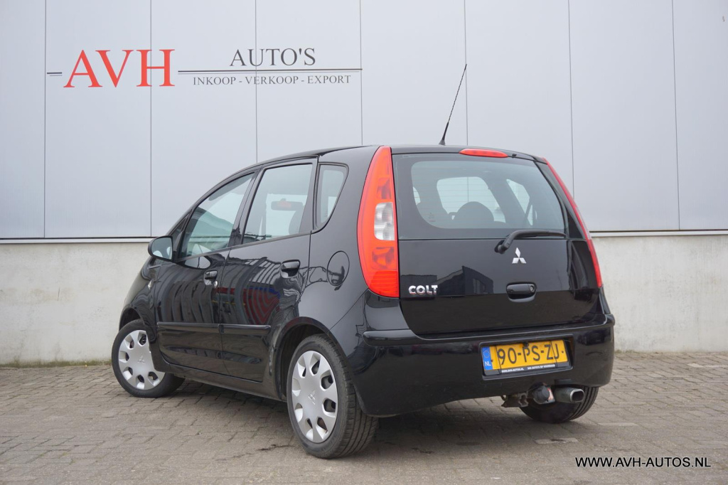 Mitsubishi Colt