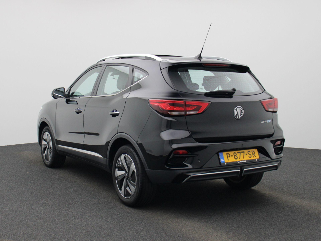 MG Zs Ev