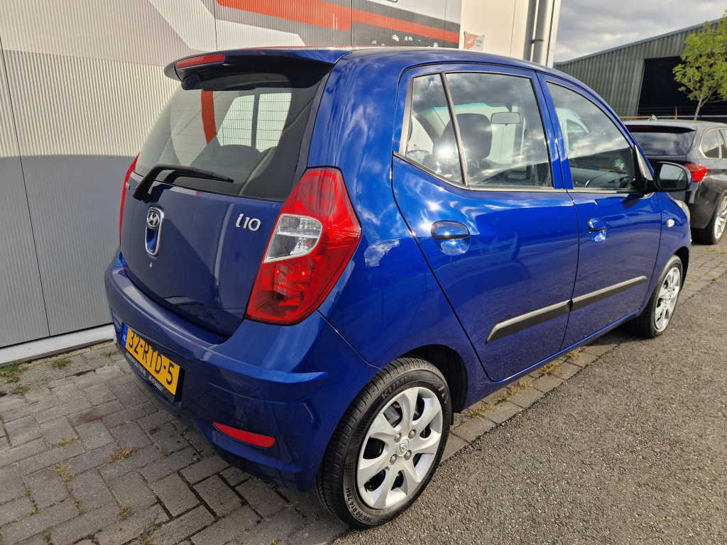 Hyundai I 10